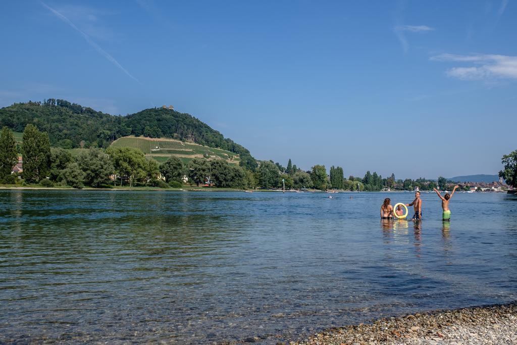 Landgasthof Camping Wagenhausen المظهر الخارجي الصورة
