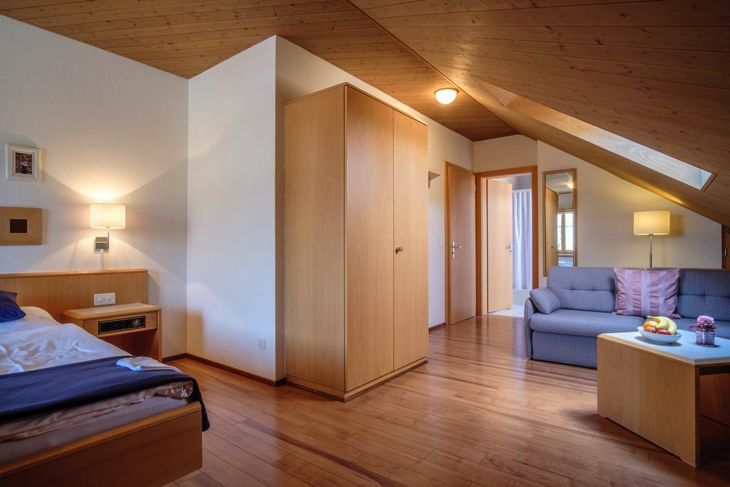 Landgasthof Camping Wagenhausen الغرفة الصورة